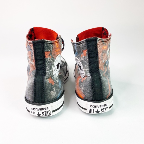 Converse Harley Quinn DC Comics Sneakers S… - Picture 6 of 11